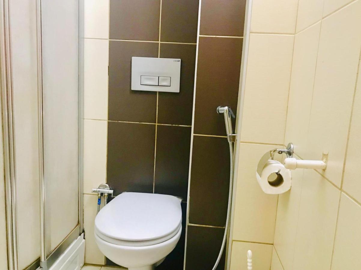 Alibeyoglu Apart Otel Trabzon Exteriér fotografie