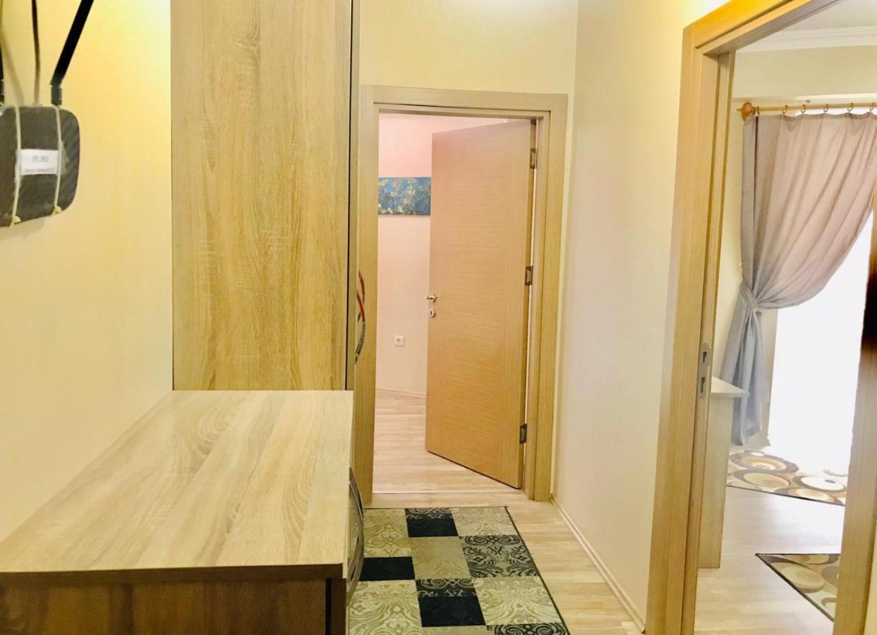 Alibeyoglu Apart Otel Trabzon Exteriér fotografie