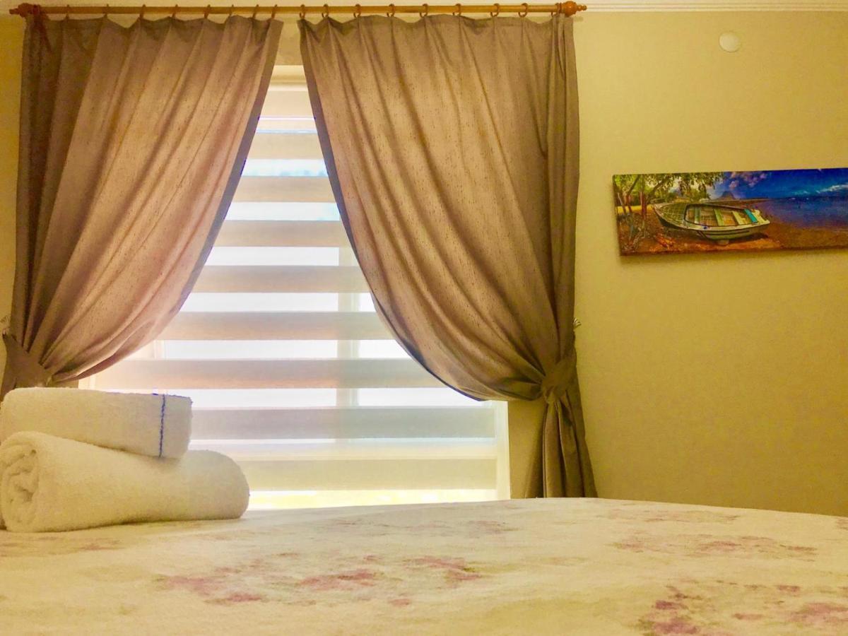 Alibeyoglu Apart Otel Trabzon Exteriér fotografie