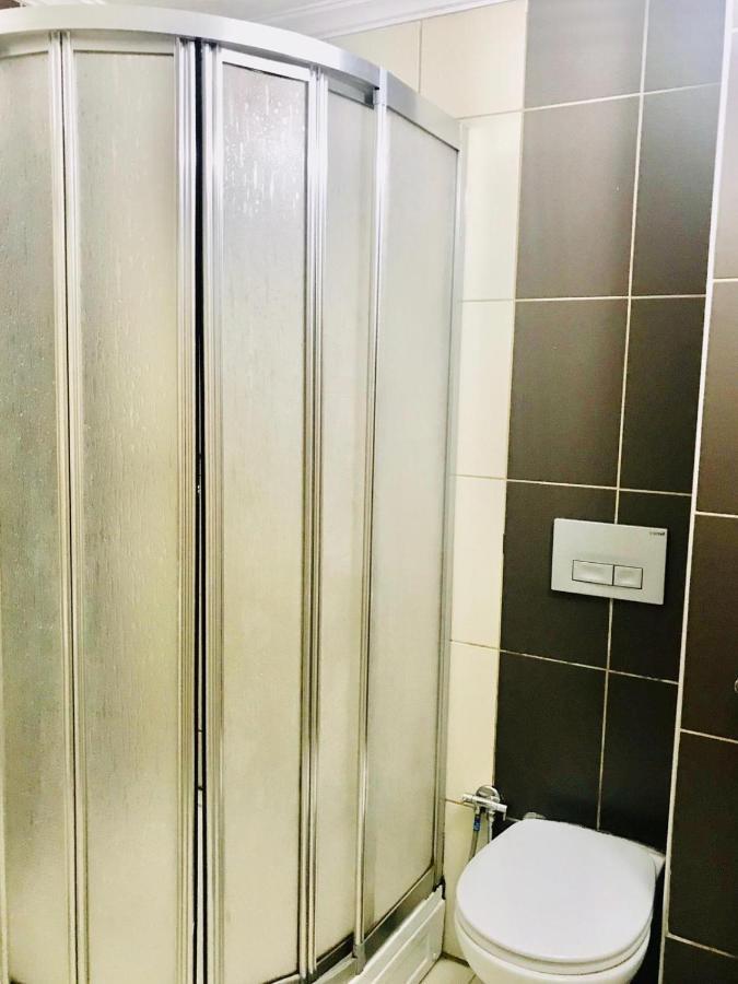 Alibeyoglu Apart Otel Trabzon Exteriér fotografie