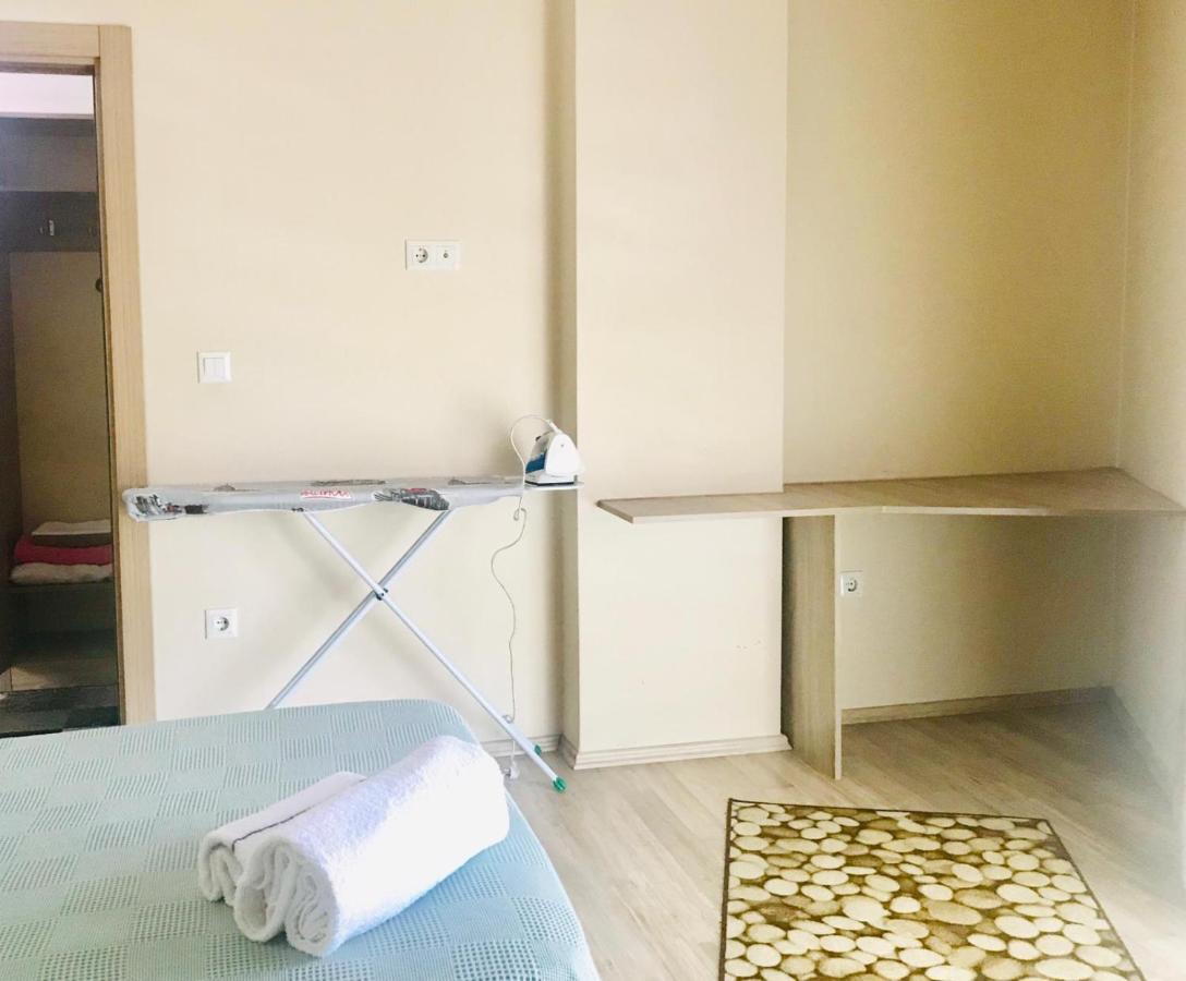 Alibeyoglu Apart Otel Trabzon Exteriér fotografie
