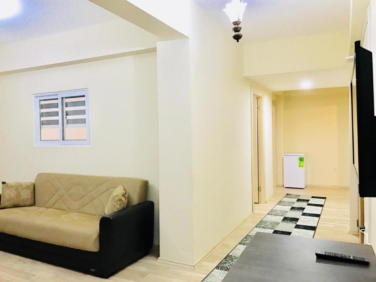 Alibeyoglu Apart Otel Trabzon Exteriér fotografie