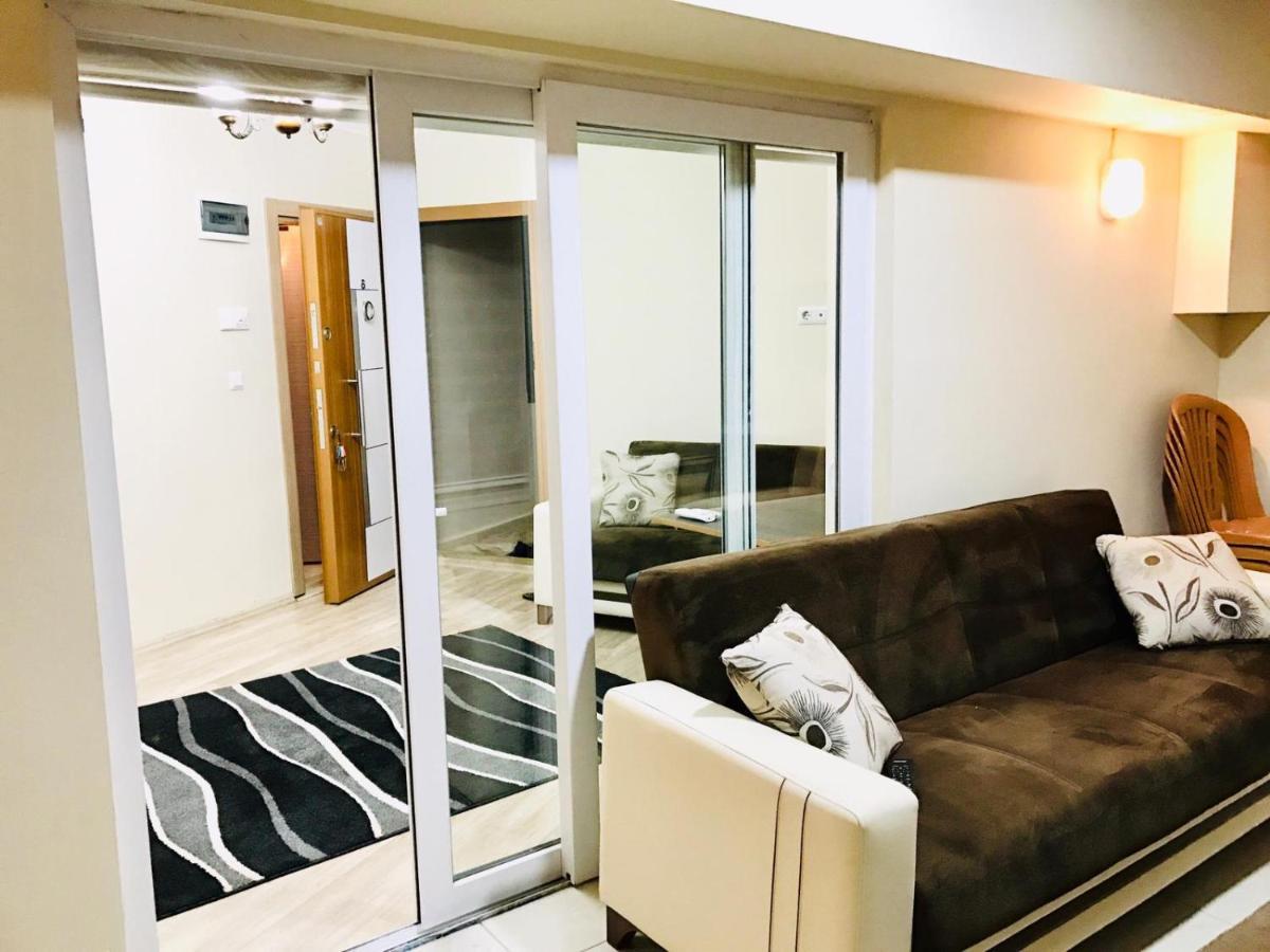 Alibeyoglu Apart Otel Trabzon Exteriér fotografie
