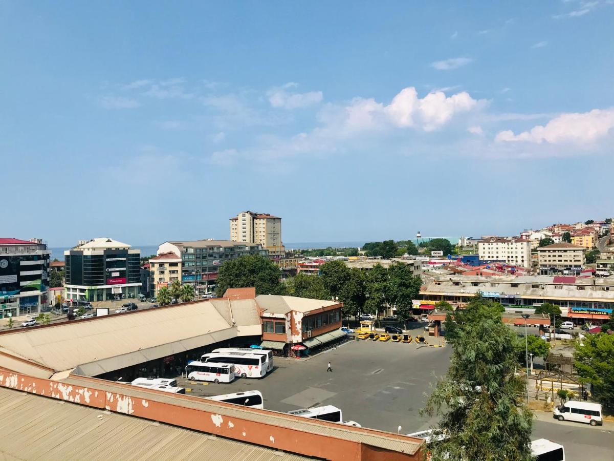 Alibeyoglu Apart Otel Trabzon Exteriér fotografie