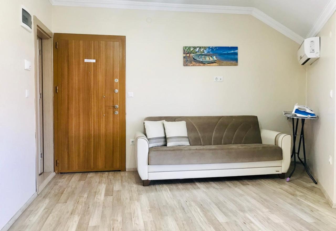 Alibeyoglu Apart Otel Trabzon Exteriér fotografie