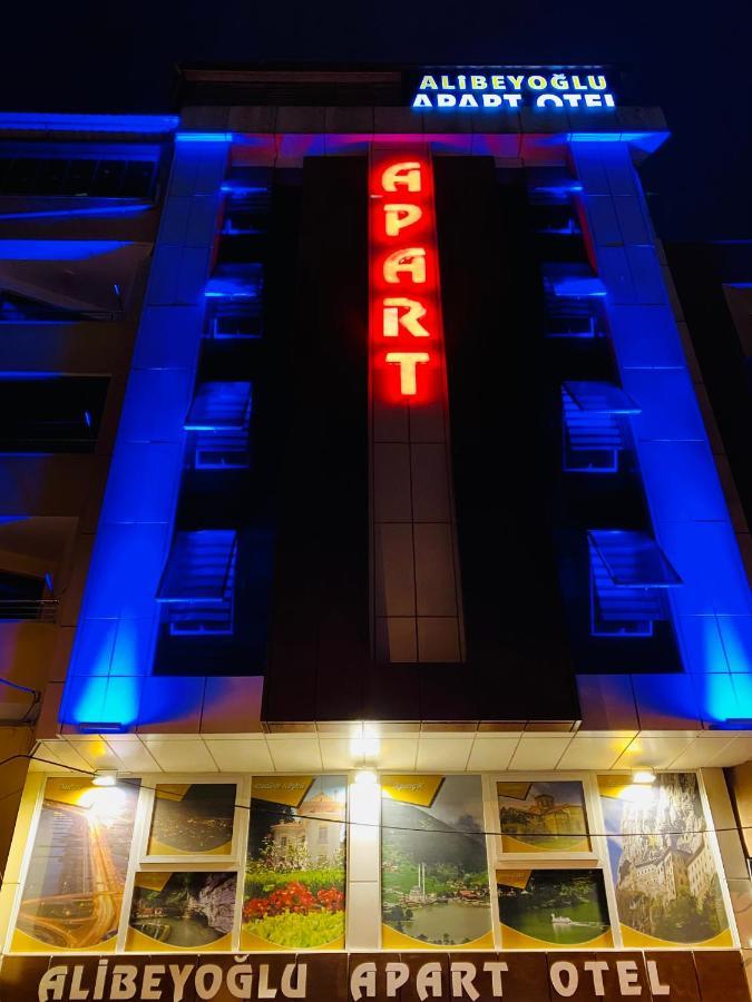 Alibeyoglu Apart Otel Trabzon Exteriér fotografie