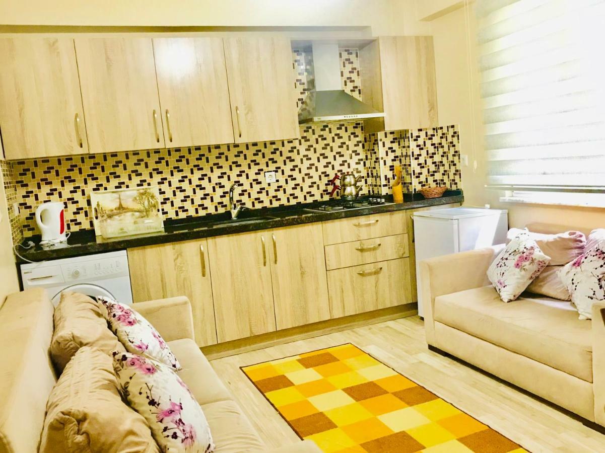 Alibeyoglu Apart Otel Trabzon Exteriér fotografie